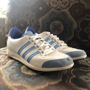ADIDAS VINTAGE Womens Golf Show with Grip Sole.